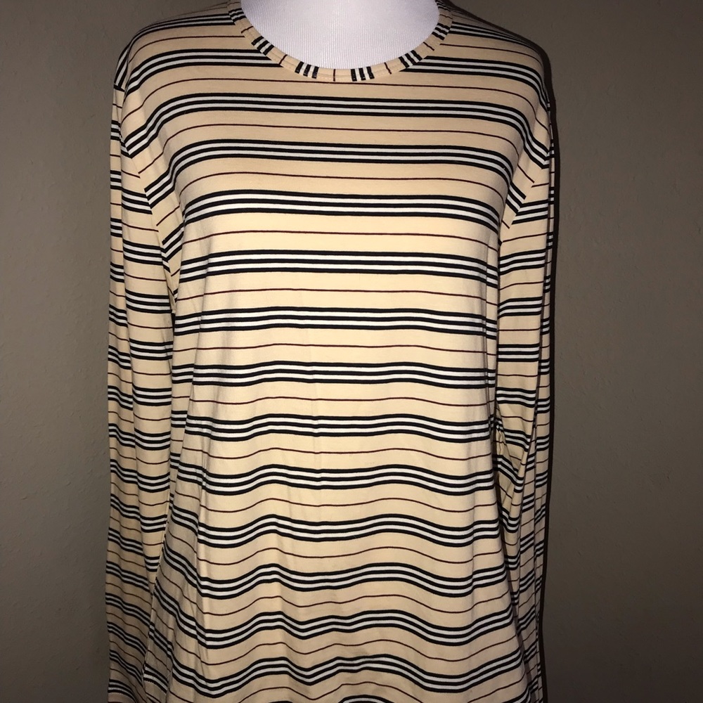 Burberry long sleeve